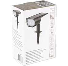 Verpackung eines Solarstrahlers mit Bewegungsmelder