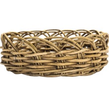 Korb aus Rattan