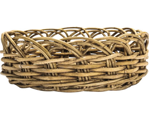 Korb aus Rattan