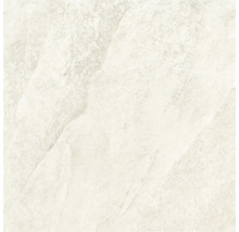 Carreau avec décor en pierre