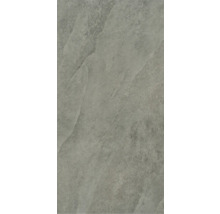 Carreau en grès cérame gris avec surface mate