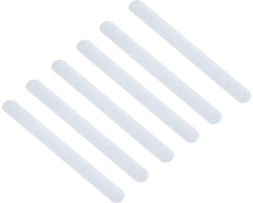 Plusieurs bâtons de colle en détail