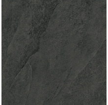 Gros plan d'un carreau d'ardoise avec une finition mate