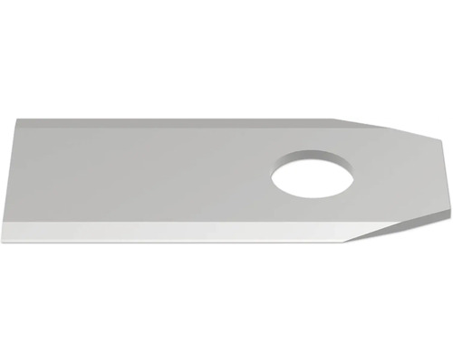 Lame trapèze avec trou