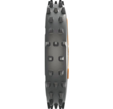 Pneu de tracteur avec profil à crampons