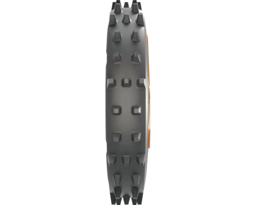 Pneu de tracteur avec profil à crampons