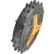 Roue avec profil à crampons