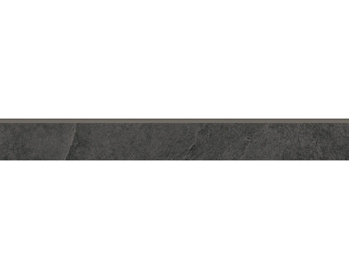 Carrelage de sol gris aspect pierre