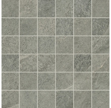 Mosaïque en grès cérame pour mur et sol