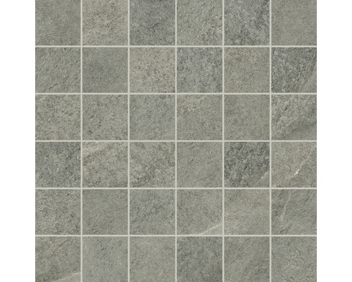 Mosaïque en grès cérame pour mur et sol