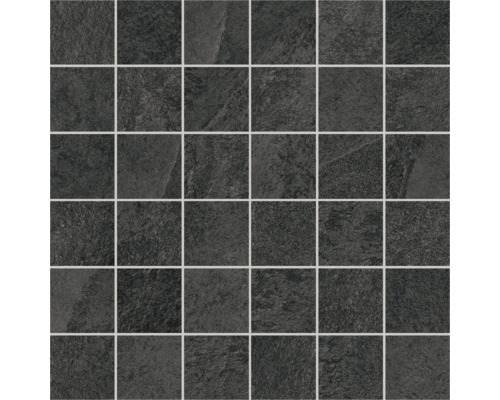 Carreau de mosaïque en grès cérame