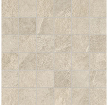 Mosaïque de carreaux en faïence pour mur et sol