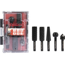 Ensemble de fraises Pattfield dans une boîte de rangement