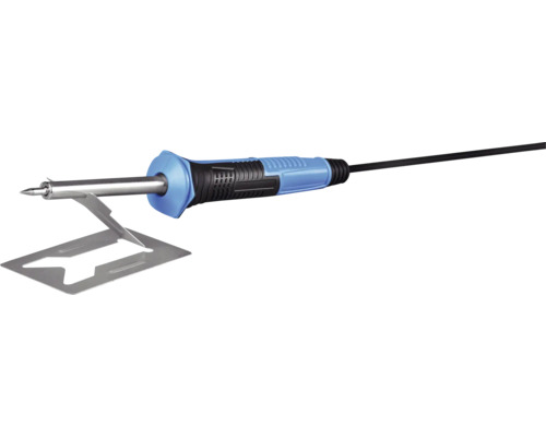 Pointe à souder avec support