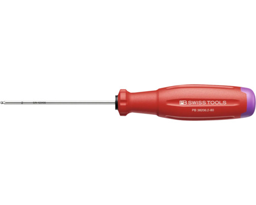 PB Swiss Tools Kugelkopf-Stiftschlüssel mit Griff