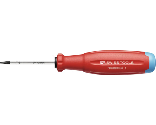 PB Swiss Tools Torx Schraubendreher T6