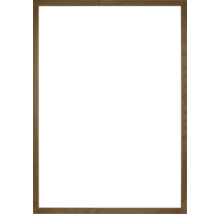 Rechteckiger Holzrahmen