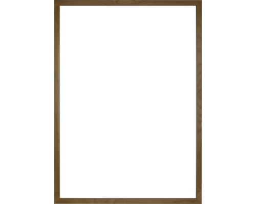 Rechteckiger Holzrahmen