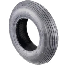 Pneu de brouette gris