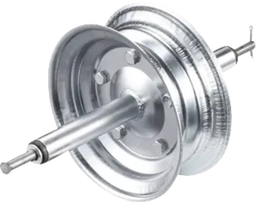 Poulie de câble métallique pour câbles en acier