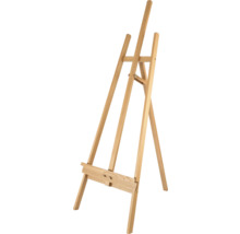 Chevalet en bois pour artistes