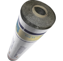 Rouleau de membrane de toiture pour l'étanchéité et l'isolation