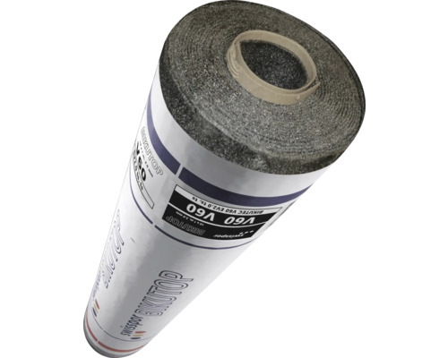 Rouleau de bardeau bitumé Bikutop V60