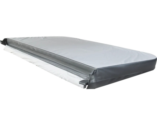 Sonnenkönig Whirlpoolabdeckung Kreta Abdeckung für Whirlpool zum Schutz vor Witterungseinflüssen und Schmutz