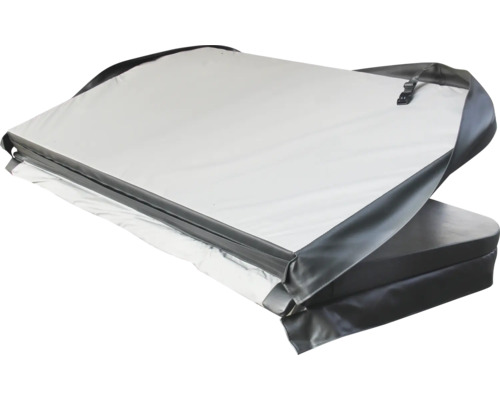 Sonnenkönig Whirlpoolabdeckung Basilan Abdeckung für Whirlpool mit Verschluss