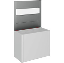 Habillage de baignoire avec panneaux pour baignoire