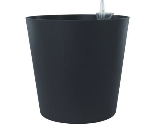 Pot de fleurs avec système d'irrigation