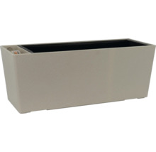 Jardinière rectangulaire pour l'extérieur