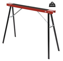Chevalet de travail avec une capacité de charge de 125 kilogrammes