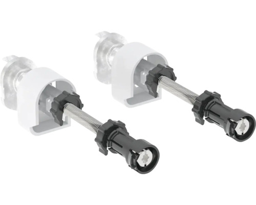 Deux écarteurs de store enrouleur avec ressort