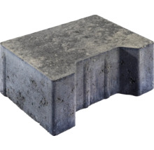 Grauer Pflasterstein aus Beton