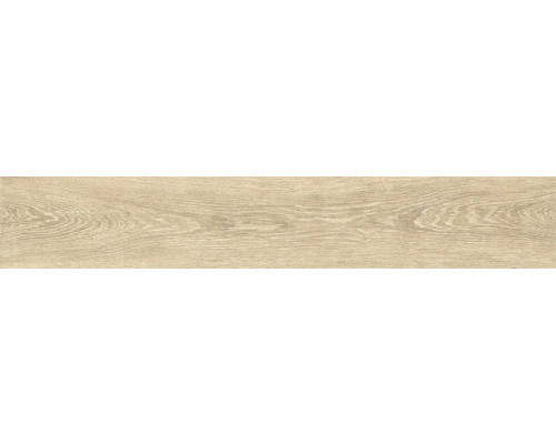 Carreau de sol clair aspect bois