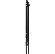 Zusammengeklappter Montagebock aus Metall