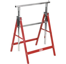 Support d'établi Cargo Point, réglable en hauteur