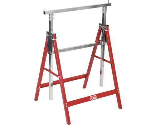 Support d'établi Cargo Point, réglable en hauteur