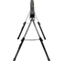 Table de travail réglable avec cadre en acier