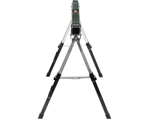 Table de travail réglable avec cadre en acier