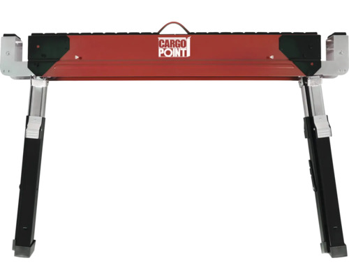 Cargo Point Aide au chargement avec pieds de support réglables