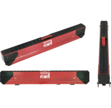 Pont de chargement de hayon Cargo Point sous différents angles