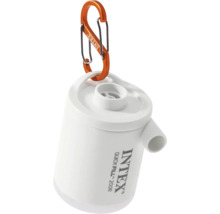 Intex Quick Fill 200R Handpumpe mit Karabinerhaken