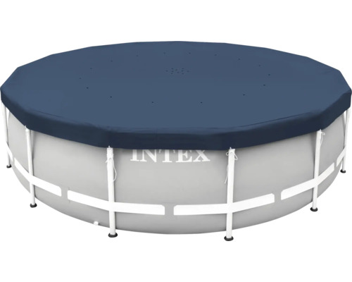 Piscine Intex avec couverture