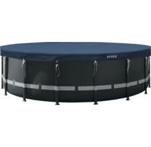 Piscine Intex avec couverture