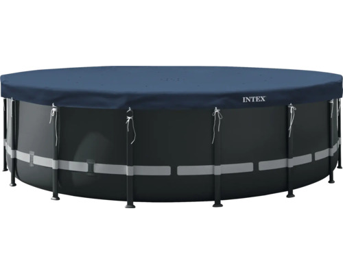 Piscine Intex avec couverture
