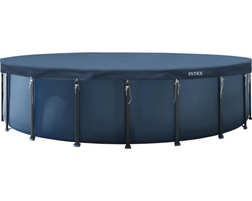 Piscine Intex avec couverture