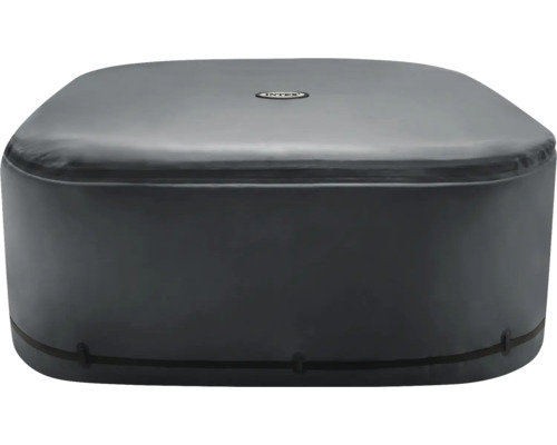 Abgedeckter Whirlpool von Intex