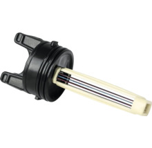 Füllstandsanzeiger aus Kunststoff